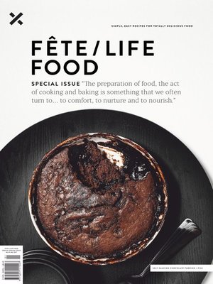 cover image of Fête